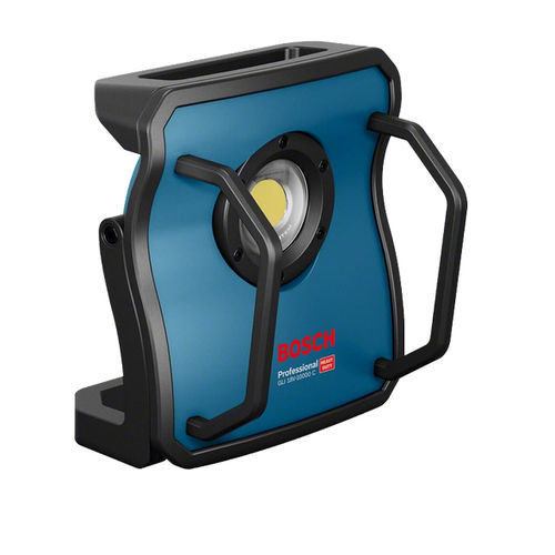 Галогенный прожектор - GLI 18V-10000 C Professional - Bosch Production Tools - прочный / для интенсивного использования / переносной