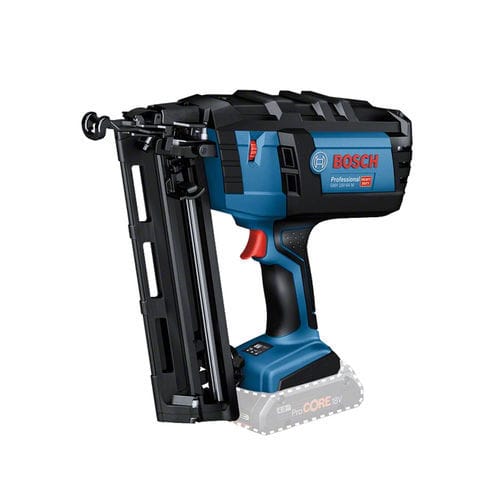 Гвоздезабивной станок на аккумуляторе - GNH 18V-64 M Professional - Bosch Production Tools - для дерева / для отделки