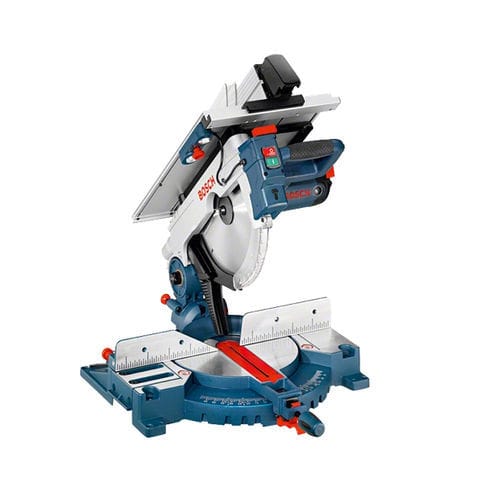 Торцовочная пила - GTM 12 JL Professional - Bosch Production Tools - по дереву / многоцелевая