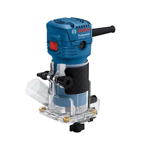 Переносной фрезер - GLF 55-6 Professional - Bosch Production Tools