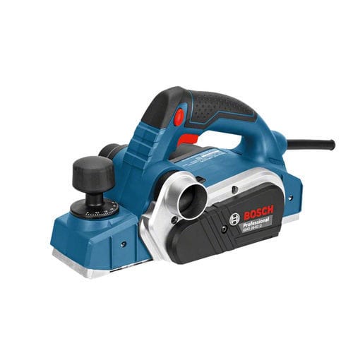 Портативный рейсмусовый станок - GHO 26-82 D Professional - Bosch Production Tools - для дерева / электрический