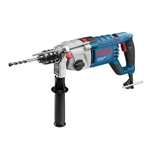 Электрическая дрель - GSB 162-2 RE Professional - Bosch Production Tools - интенсивное использование / мощная / ударная