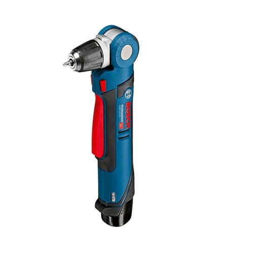 Дрель шуруповерт - GWB 12V-10 Professional - Bosch Production Tools - беспроводная / компактная / с прямым углом
