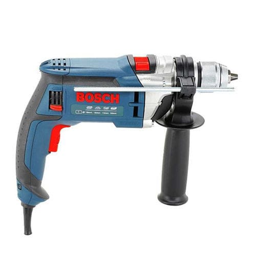 Электрическая дрель - GSB 16 RE Professional - Bosch Production Tools - компактная / ударная / ударная
