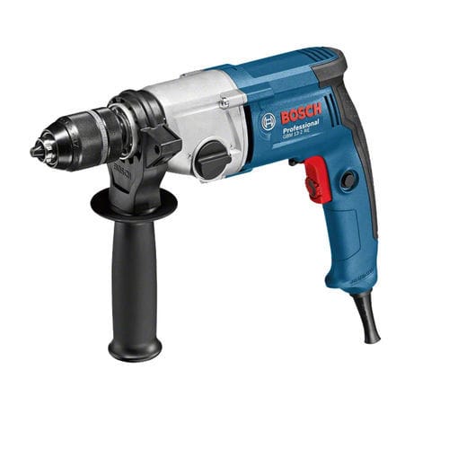 Электрическая дрель - GBM 13-2 RE Professional - Bosch Production Tools - компактная / мощная / с регулируемой скоростью