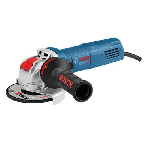 Электрический орбитальный шлифовальный станок - GWX 9-115 S Professional - Bosch Production Tools - угловой / с регулируемой скоростью