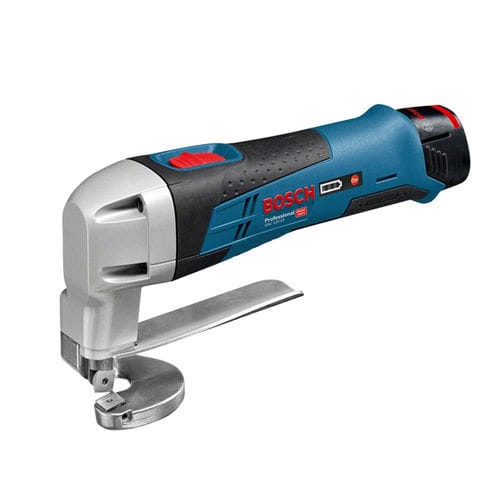 Электрический ножницы - GSC 12V-13 Professional series - Bosch Production Tools - для металла / ручной / беспроводной