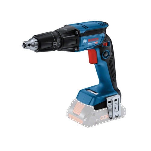 Беспроводной электрический шуруповерт - GTB 18V-45 Professional - Bosch Production Tools - модель пистолет / бесщеточный