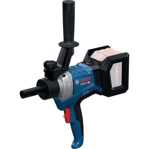 Лопастная мешалка - GRW 18V-120 - Bosch Production Tools - портативная / мобильная / импульсного действия