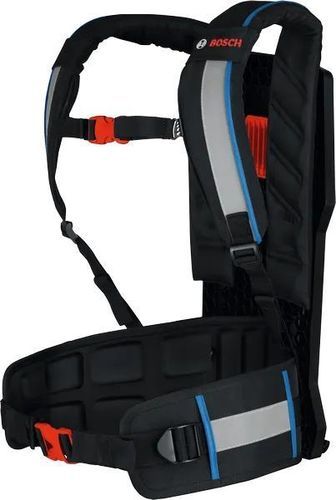 Транспортный рюкзак - GBP100 - Bosch Production Tools - из ткани / из прорезиненной ткани / для цемента
