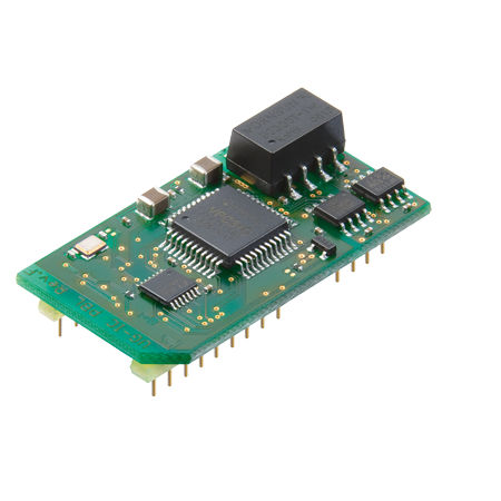 Коммуникационный модуль PROFIBUS-DP - UNIGATE IC-ProfibusDP - Deutschmann Automation - для передачи данных / программируемый