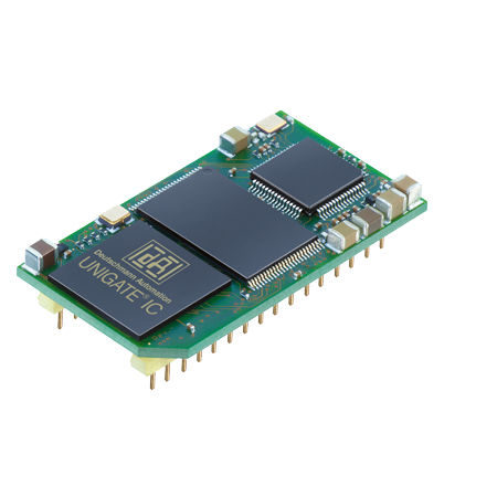 Коммуникационный модуль Ethernet TCP/IP - UNIGATE IC-EtherNet/IP - Deutschmann Automation