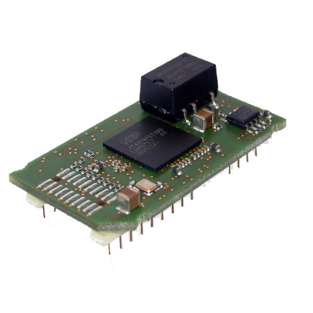 Коммуникационный модуль PROFIBUS - UNIGATE IC2-PROFIBUS - Deutschmann Automation - для передачи данных / программируемый
