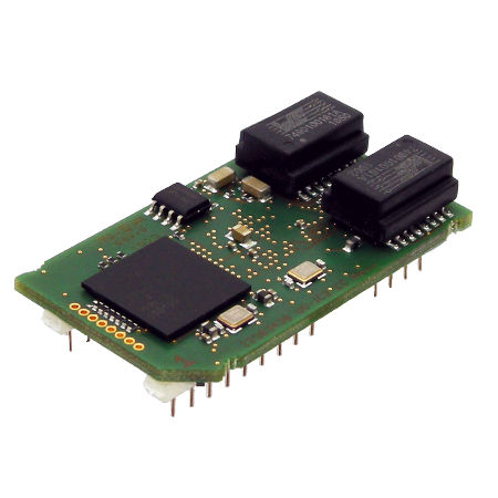 Коммуникационный модуль EtherCAT - UNIGATE IC2-EtherCAT - Deutschmann Automation - для передачи данных / программируемый