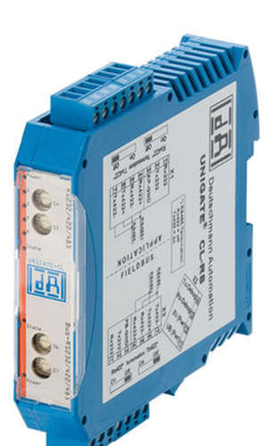 Преобразователь протокола - UNIGATE CL-RS - Deutschmann Automation - Ethernet / RS232 / RS-485