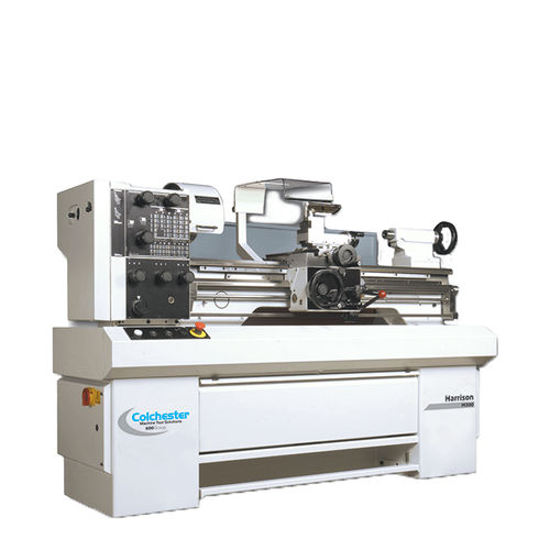 Традиционный токарный станок - M300 - Colchester-Harrison - горизонтальный / 2 оси / Camlock D1-4