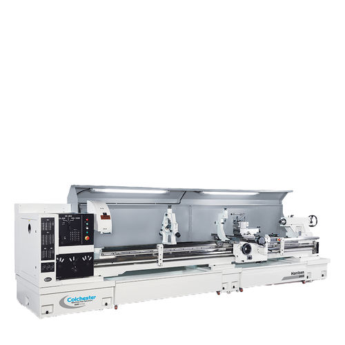 Ручной токарный станок - V660 - Colchester-Harrison - горизонтальный / 2 оси / 3 оси