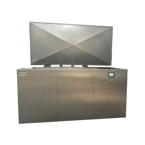 Ультразвуковой очиститель из нержавеющей стали - ULS 1260 - LS Industries - промышленный / для автомобиля