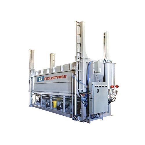 Очистительная установка для воды - PTB-1000 - LS Industries - с ручным управлением / для шланга