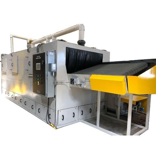 Очистительная установка для шланга - OD/ID - LS Industries - для воды / паровая / автоматическая