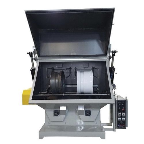 Дробеструйный аппарат с ручным управлением - BL6030 - LS Industries - для плоских деталей