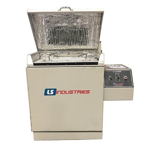 Очистительная установка для воды - 4-S - LS Industries - с ручным управлением / промышленная / для автомобиля