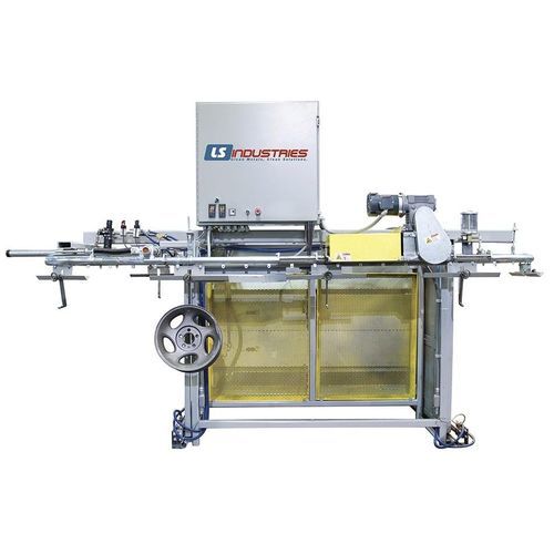 Инфракрасная печь - IR-600 - LS Industries - с крюком / варочная / для порошковой окраски
