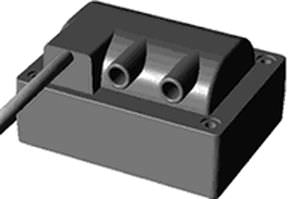 Трансформатор для горелки - 230 V, 50 Hz, 8 - 20 mA | TRE series - COFI srl - розжига
