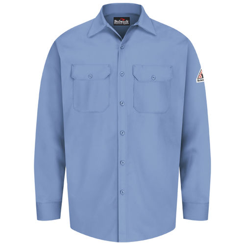 Рабочая рубаха - 7 oz, HRC1 | EXCEL FR® - Bulwark - с защитой от дугового разряда / из хлопка / унисекс