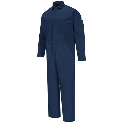 Рабочий рабочий костюм - 9 oz, HRC2, NFPA2112 | EXCEL FR® - Bulwark - от химических воздействий / из хлопка / унисекс