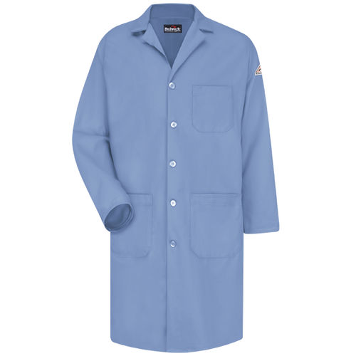 Рабочий халат - 7 oz, HRC1 | EXCEL FR® - Bulwark - от химических воздействий / из хлопка / унисекс