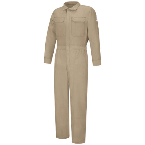 Рабочий рабочий костюм - 4.1 cal/cm², 4.5 oz, HRC1, NFPA2112 | Nomex® IIIA  - Bulwark - с защитой от дугового разряда / из арамида / унисекс