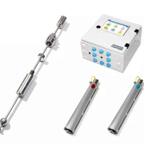 Магнитострикционный датчик уровня - VISY-X  - FAFNIR GmbH - для масла / для воды / RS-485