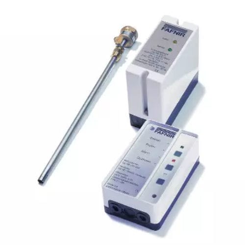 Оптический сигнализатор уровня - 76 C - FAFNIR GmbH - термический / для сточных вод / для воды