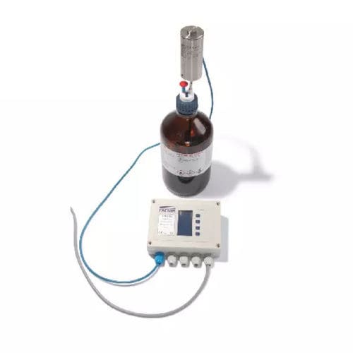 Магнитострикционный датчик уровня - TORRIX 6S   - FAFNIR GmbH - для масла / для воды / для жидкостей