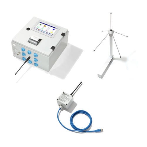 Беспроводная система контроля - VISY-RF - FAFNIR GmbH