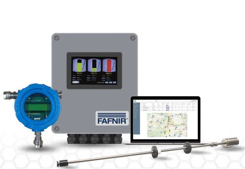 Система наблюдения уровня - FAFNIR GmbH - с сигналом тревоги / морская / для транспортного средства