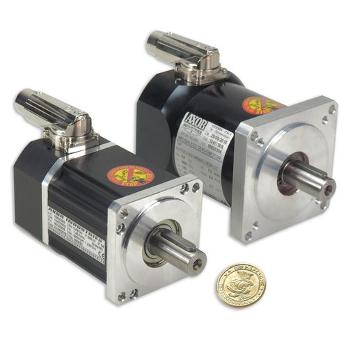 Бесщеточный серводвигатель - Mack Motor (MKM) - AXOR INDUSTRIES - AC / трехфазовый / 400 В
