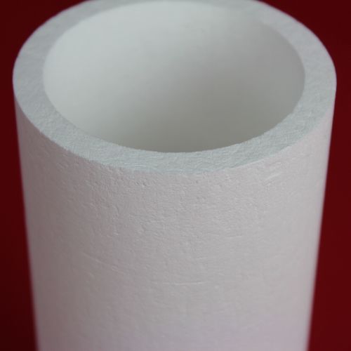 Трубчатая керамика - AL-30AAH - ZIRCAR  Ceramics - из оксида алюминия / высокотемпературная