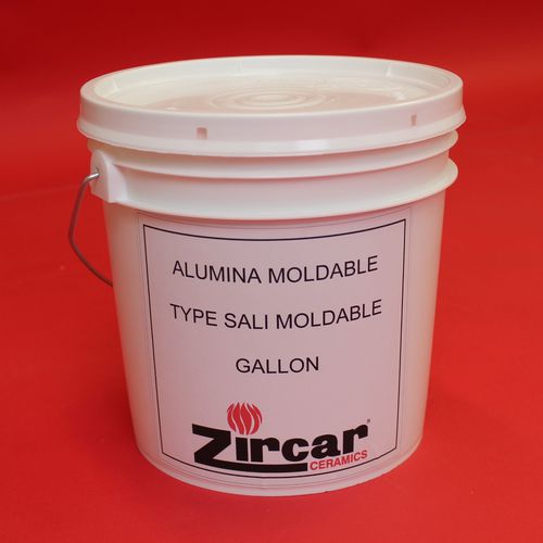 Теплоизоляционная паста - A1811 series  - ZIRCAR  Ceramics - из оксида алюминия / для металла / для высоких температур
