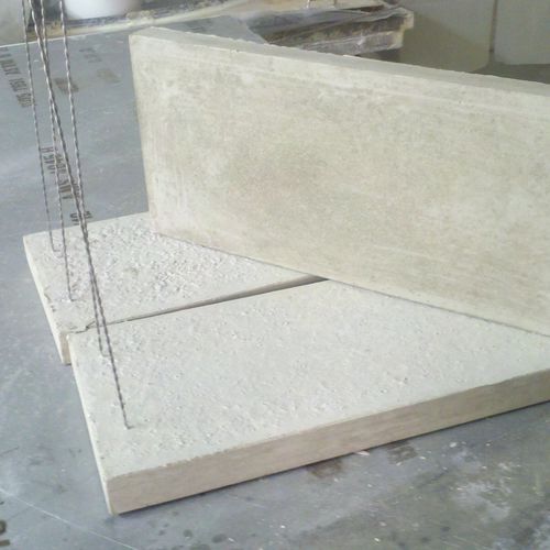 Плоский нагревательный элемент - AX-200 - ZIRCAR  Ceramics - из керамики