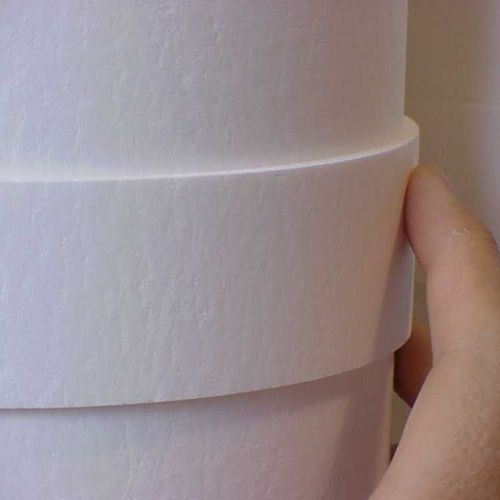 Трубчатая керамика - ALC-AA - ZIRCAR  Ceramics - изоляционная