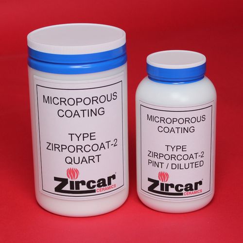 Изоляционное покрытие - J116A-0002 - ZIRCAR  Ceramics - из керамики