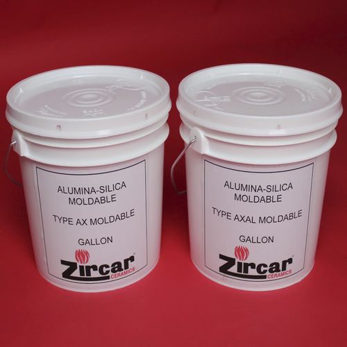 Монтажная паста - D32 series  - ZIRCAR  Ceramics - на водной основе / из кремнекислого алюминия / для металла