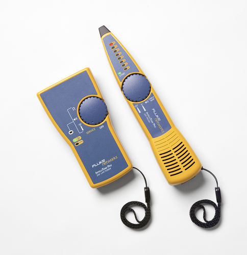 Тональный генератор - IntelliTone™ Pro 200 LAN - Fluke Networks - цифровой / аналоговый / переносной