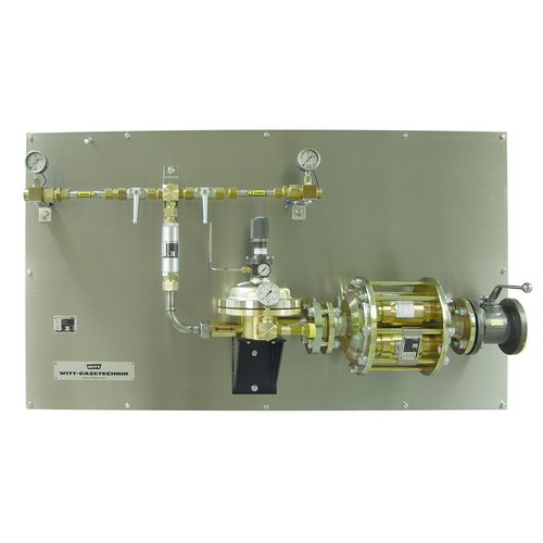 Регулятор давления для газа - 150N - WITT-Gasetechnik
