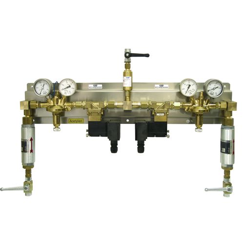 Регулятор давления для газа - 684NGA - WITT-Gasetechnik