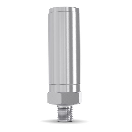 Газовый предохранительный клапан - SV 805-ES - WITT-Gasetechnik - для трубопровода / для резервуара / из нержавеющей стали
