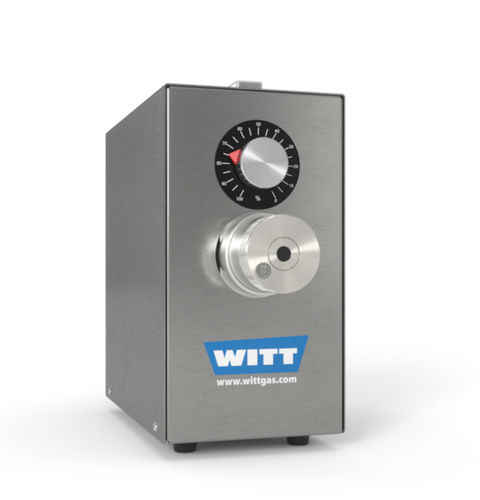 Газовый смеситель 2 канала - KM10-2 FLEX Ex - WITT-Gasetechnik - для производства напитков / для лабораторий / для пищевой промышленности