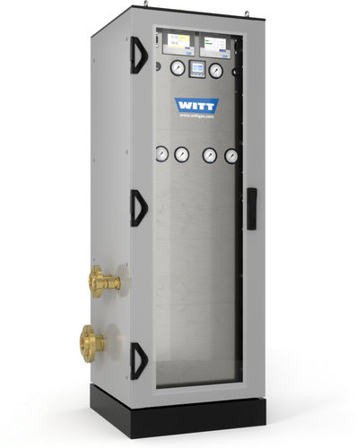 Газовый смеситель для использования в медицине - MED-MG series - WITT-Gasetechnik